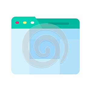 Layout Icon Image.