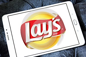 Lays chips logo