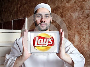 Lays chips logo