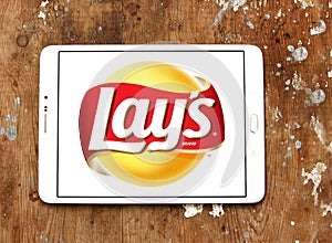 Lays chips logo