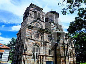 Lazarica Church from XIV century