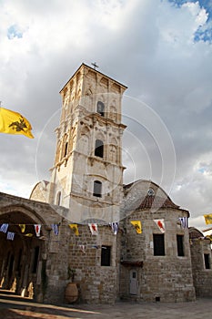 Lazarus Church in Larnaca, Cyprus