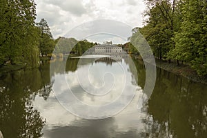 Lazienki Palace, Warsaw