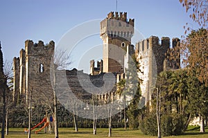 Lazise Castle