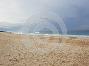 Lazy beach days  punta cana