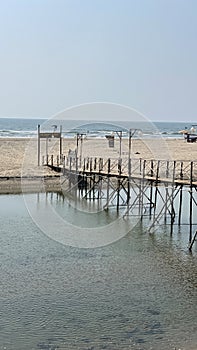 LazyDog Beach Resort, Mandrem Goa