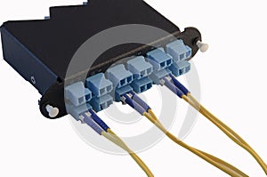 LC Fiber Module