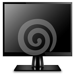 LCD computer monitor