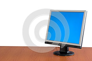 LCD display monitor