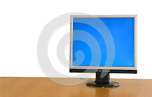 LCD display monitor