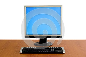 LCD display monitor