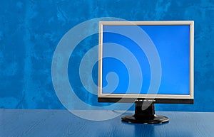 LCD display monitor