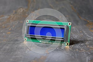 Lcd 1602 module