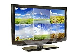 Lcd monitor