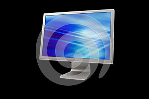 Lcd monitor