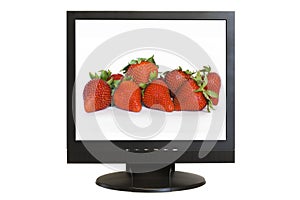 LCD monitor