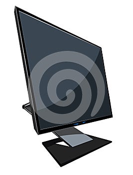 LCD monitor