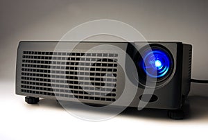 LCD projector