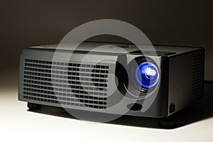 LCD projector