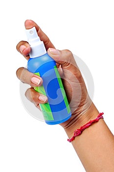 Lcd screen cleaner bottle