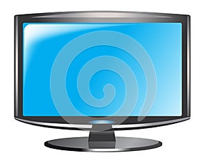 LCD television