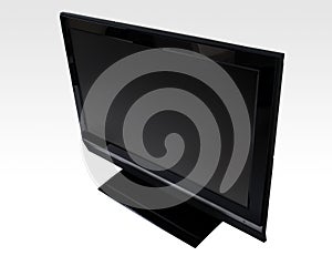 LCD television