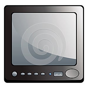 LCD television