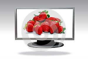 Lcd television