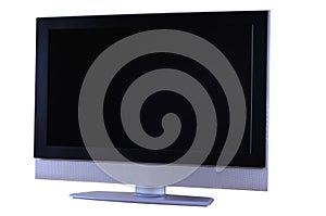 LCD television set