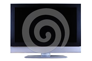 LCD television set