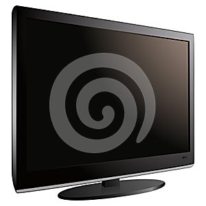 LCD TV