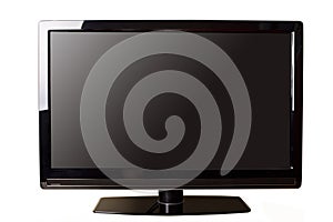 LCD TV photo