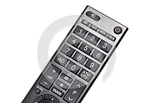 Lcd tv led remote control
