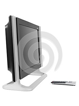 LCD TV Monitor