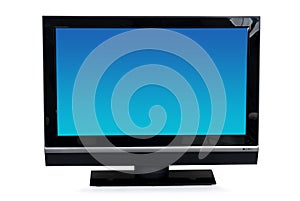 LCD TV screen