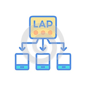 LDAP Icon for Directory Services
