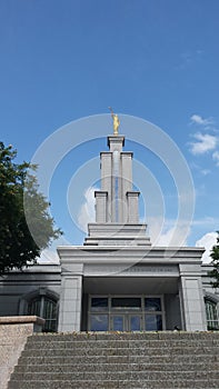 LDS San-Antonio Temple