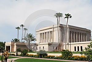 Mesa Temple