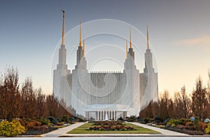 LDS Temple Washington DC Area