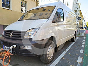 LDV Maxus van