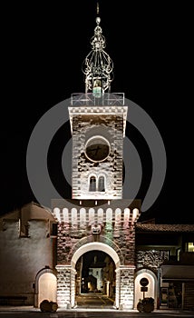 Le beffroi - Le Thor - Vaucluse - France