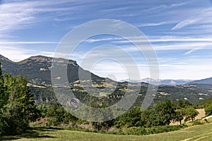 Le Chatel Mountain, Vercors