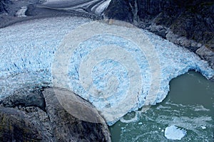 Le Conte Glacier  843291