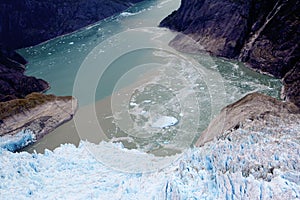 Le Conte Glacier  843317