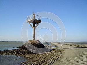 Le Gois in Noirmoutier