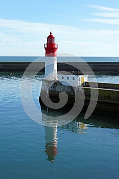 Le Guilvinec lighthouse