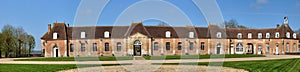 Le Haras National du Pin in Normandie photo