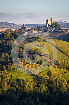 Le Langhe Serralunga d Alba