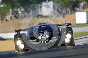 Le Mans 24h race(Bentley)