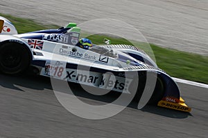 Le Mans Series Monza